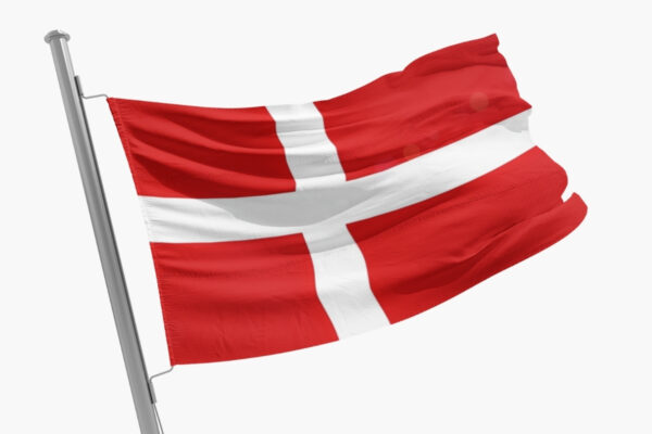 Denmark Flag