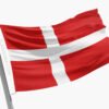 Drapeau Danemark