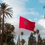 Histoire du Drapeau Marocain