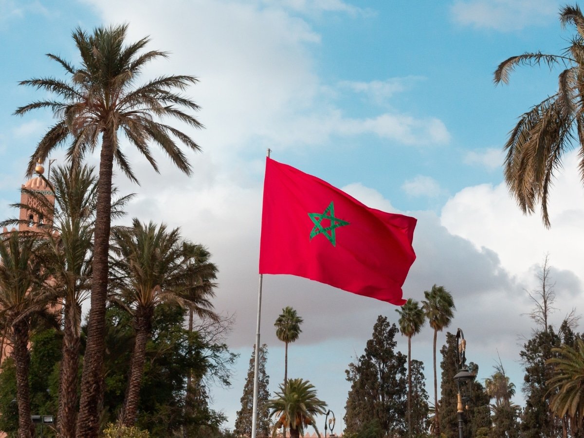 Histoire du Drapeau Marocain