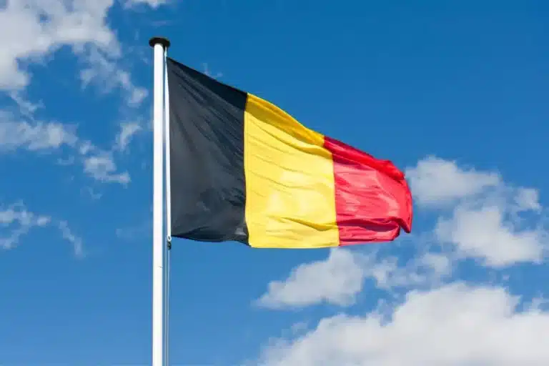 Histoire du Drapeau Belge